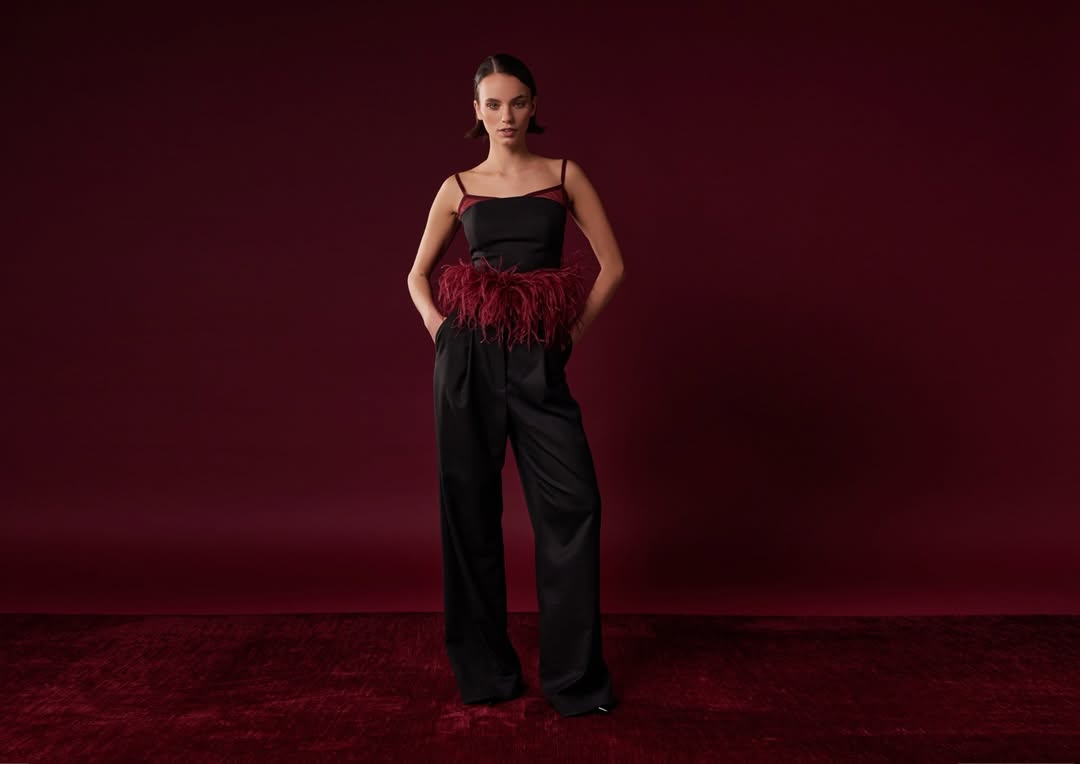 У чому зустрічати Новий рік? 10 святкових образів від українських брендів