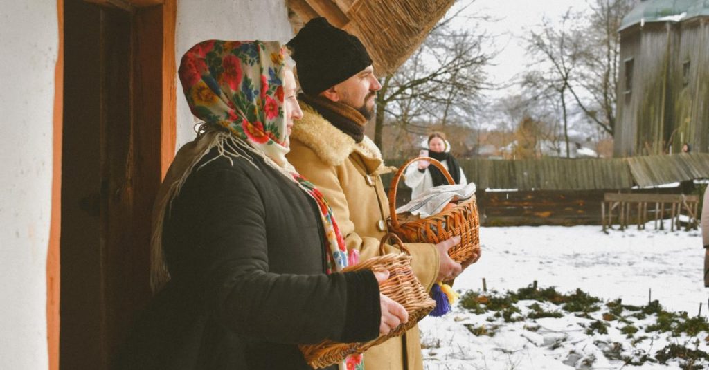 Різдвяний настрій у Києві: 9 локацій для родинного відпочинку