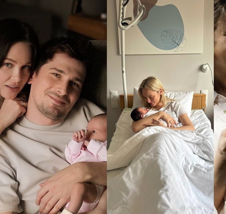 Підсумки &ndash; 2025: поповнення в родинах відомих українців