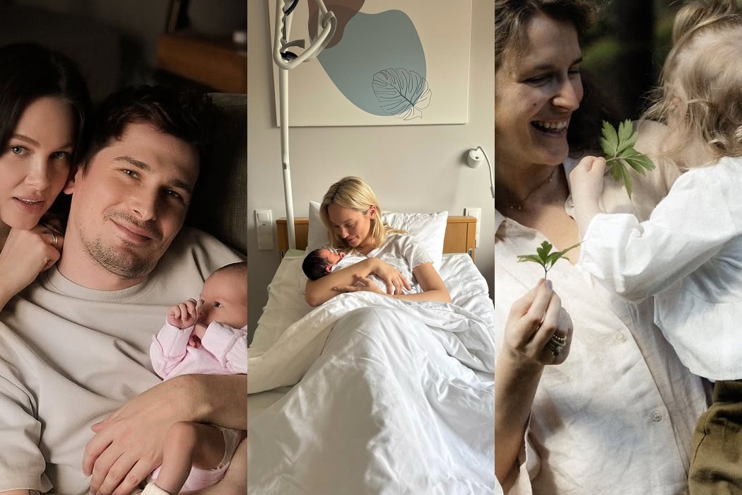 Підсумки &ndash; 2025: поповнення в родинах відомих українців