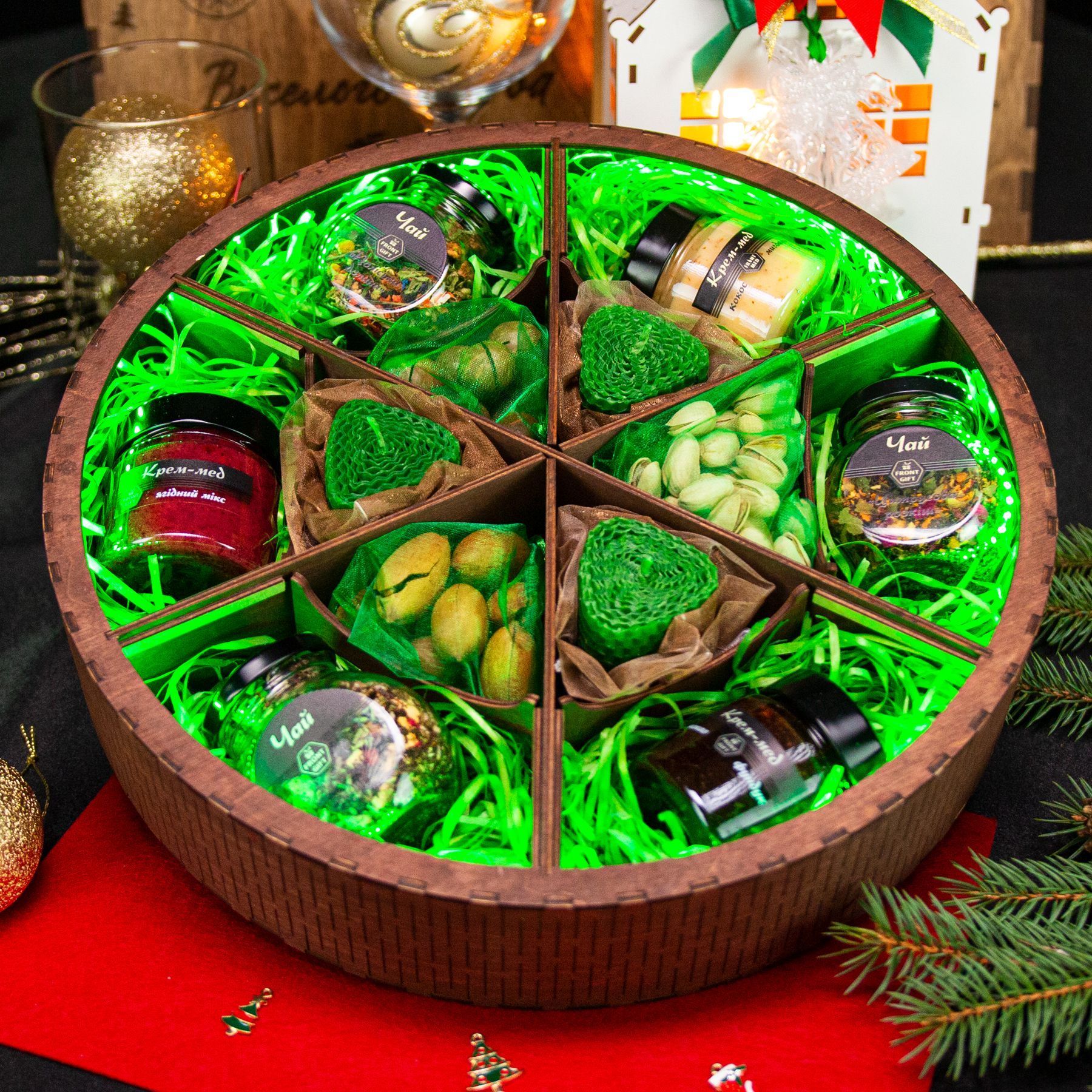 Святковий гід з екоподарунків: від досвіду до стилю