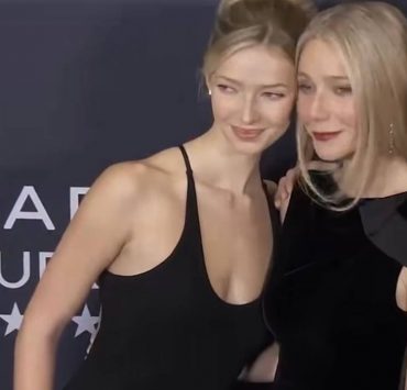 Дочь Гвинет Пэлтроу повторила образ матери 30-летней давности