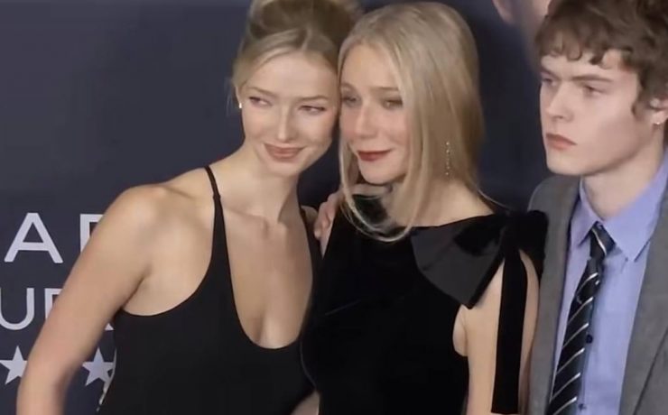 Гвінет Пелтроу