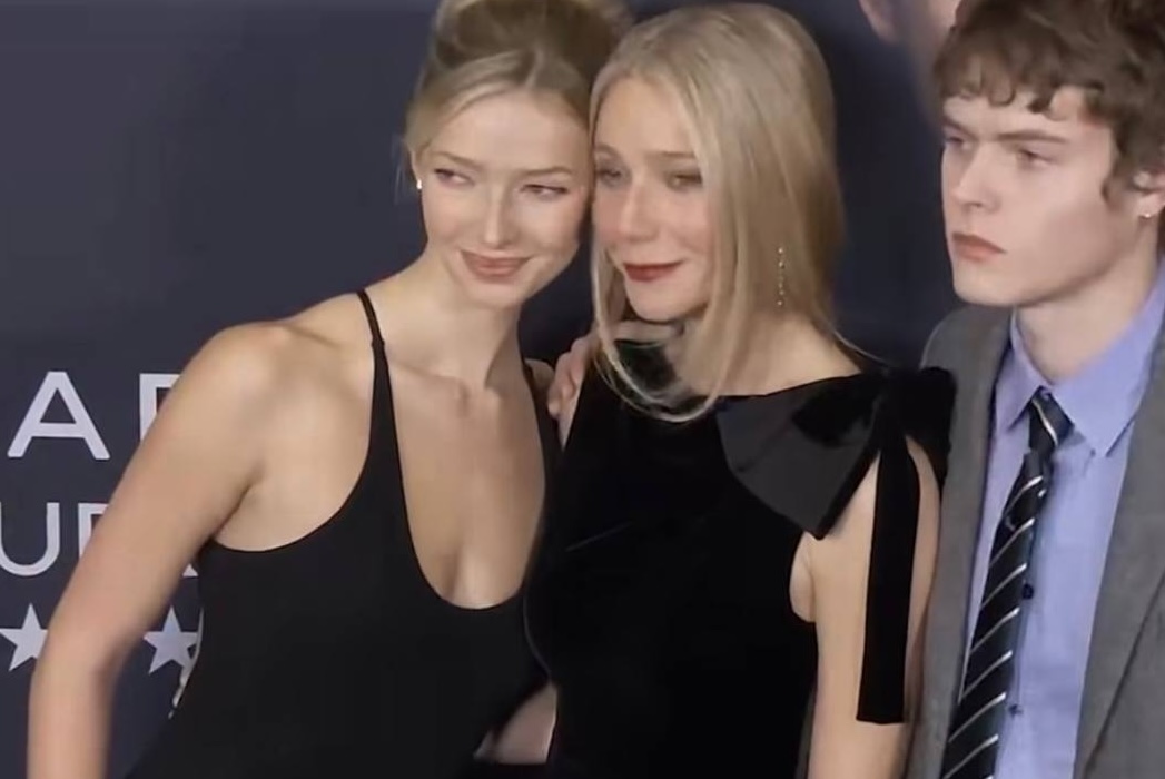 Дочь Гвинет Пэлтроу повторила образ матери 30-летней давности