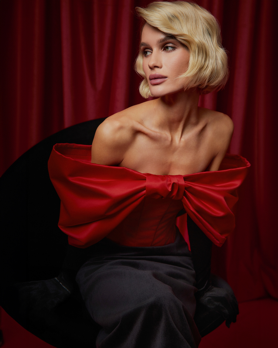 У чому зустрічати Новий рік? 10 святкових образів від українських брендів