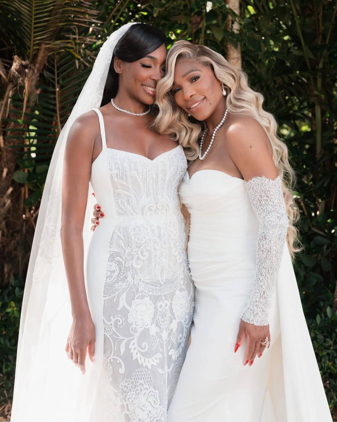 Легендарна тенісистка Вінус Вільямс вийшла заміж: пишне весілля в Італії