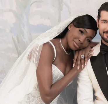 Легендарна тенісистка Вінус Вільямс вийшла заміж: пишне весілля в Італії