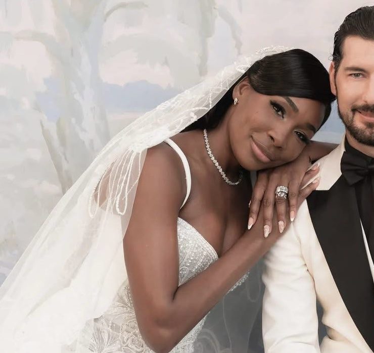 Легендарная теннисистка Винус Уильямс вышла замуж: пышная свадьба в Италии