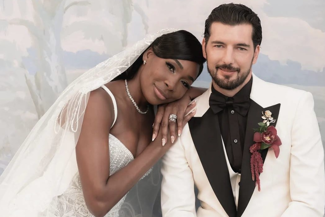 Легендарна тенісистка Вінус Вільямс вийшла заміж: пишне весілля в Італії