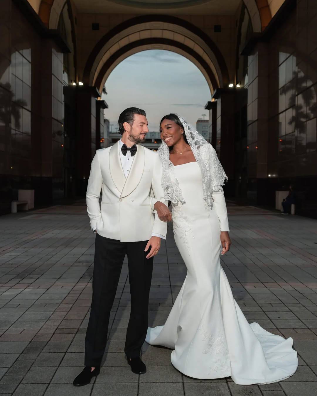 Легендарна тенісистка Вінус Вільямс вийшла заміж: пишне весілля в Італії