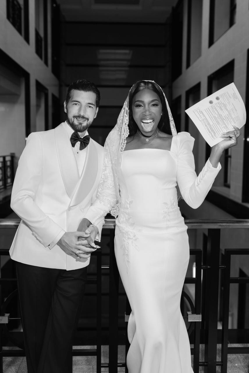 Легендарна тенісистка Вінус Вільямс вийшла заміж: пишне весілля в Італії