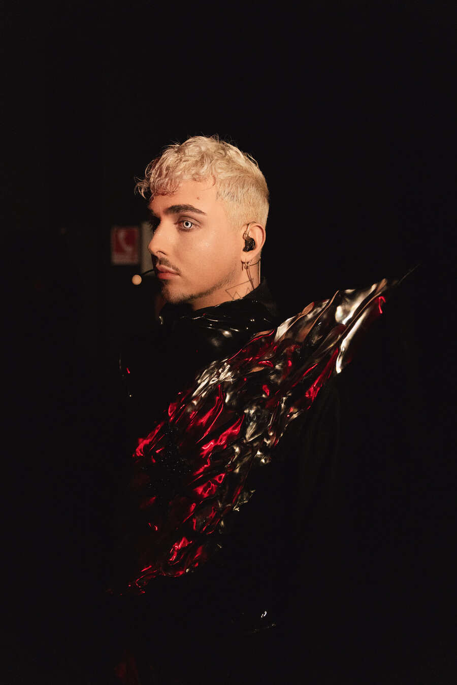 Дует із військовим і камео нареченого: MÉLOVIN дав концерт у Києві