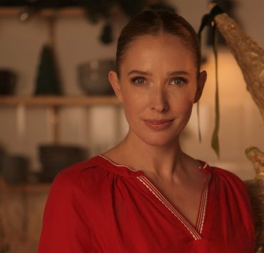 Катя Осадча об&rsquo;єднає родини з названими дітьми за різдвяним столом