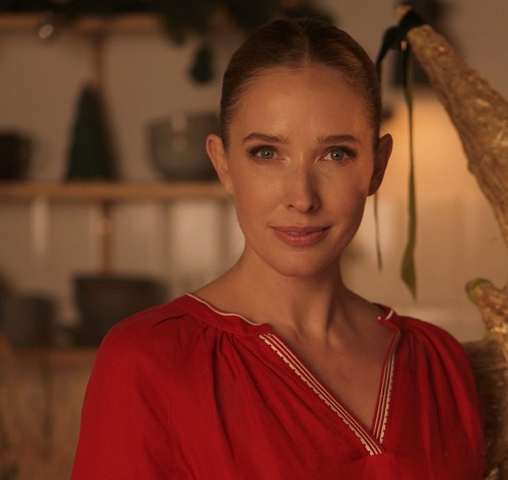 Катя Осадча об&rsquo;єднає родини з названими дітьми за різдвяним столом