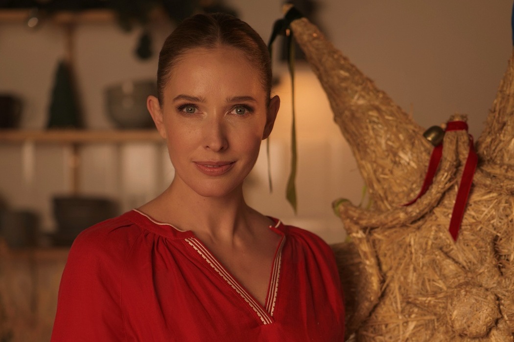 Катя Осадча об’єднає родини з названими дітьми за різдвяним столом