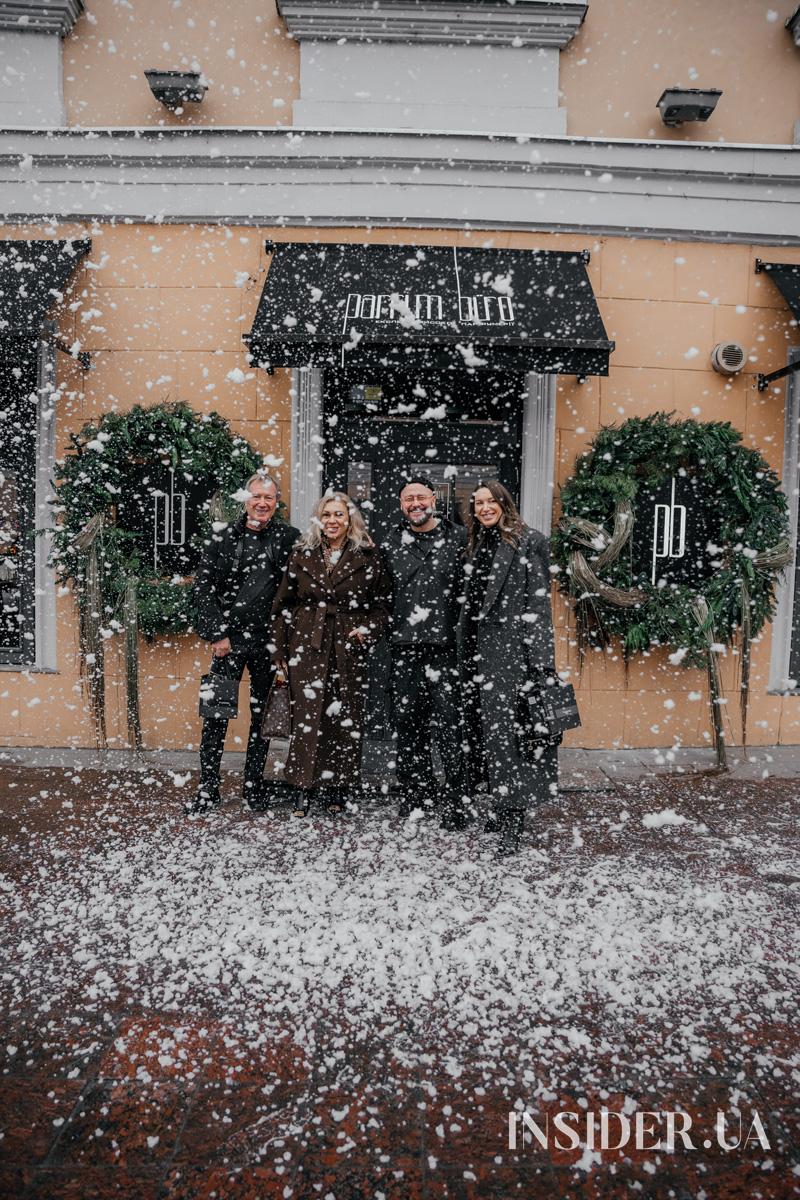 Нова парфумерна точка тяжіння: PARFUM BÜRO відкрився в Одесі