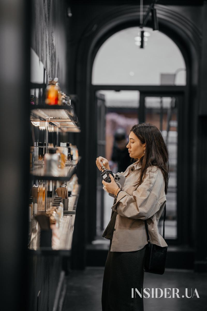 Нова парфумерна точка тяжіння: PARFUM BÜRO відкрився в Одесі