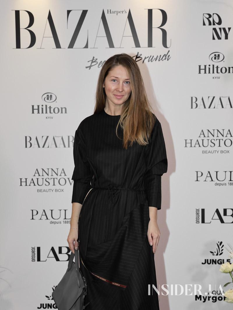 Bazaar Beauty Brunch у Києві: б’юті-інсайти сезону в атмосфері Hilton
