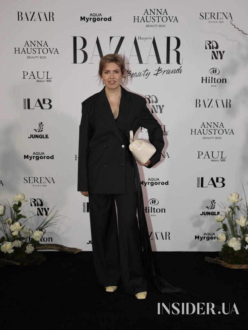 Bazaar Beauty Brunch у Києві: б’юті-інсайти сезону в атмосфері Hilton