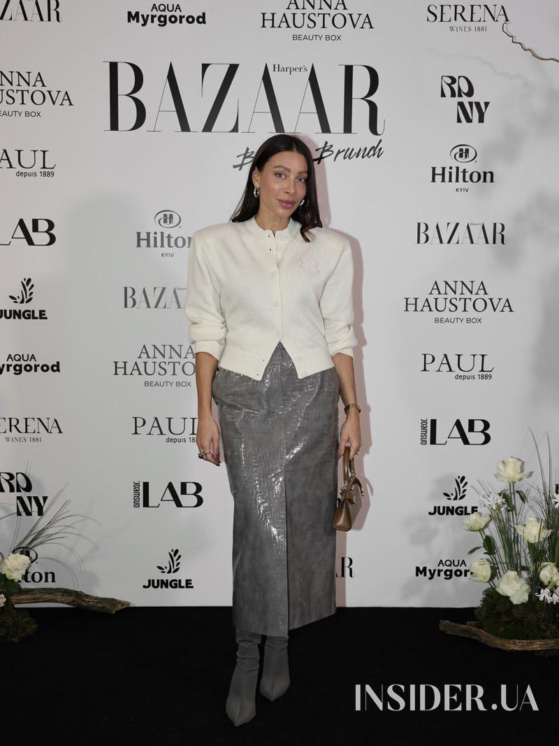 Bazaar Beauty Brunch у Києві: б’юті-інсайти сезону в атмосфері Hilton