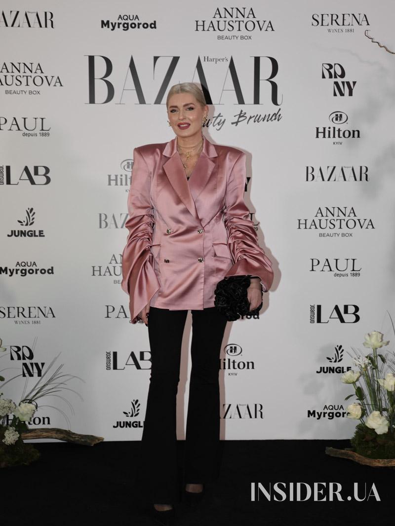 Bazaar Beauty Brunch у Києві: б’юті-інсайти сезону в атмосфері Hilton