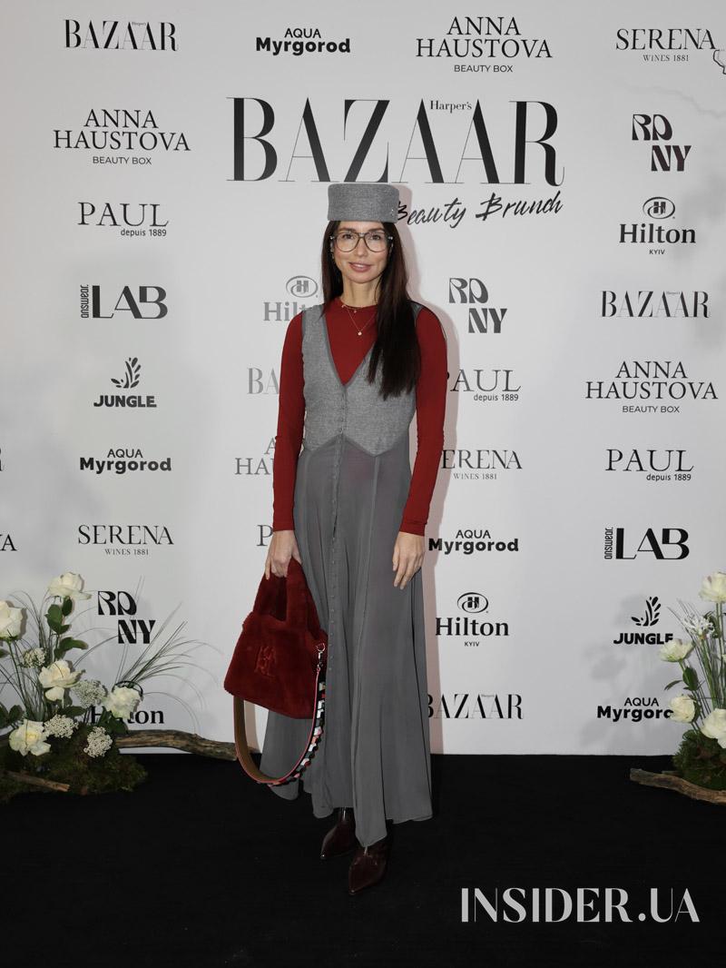 Bazaar Beauty Brunch у Києві: б’юті-інсайти сезону в атмосфері Hilton