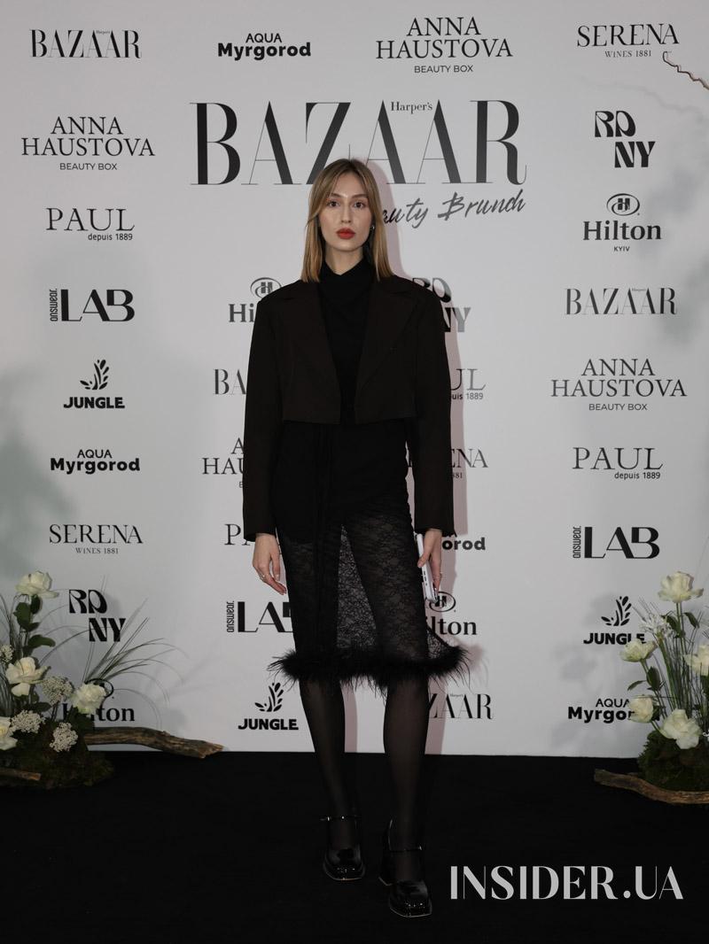 Bazaar Beauty Brunch у Києві: б’юті-інсайти сезону в атмосфері Hilton