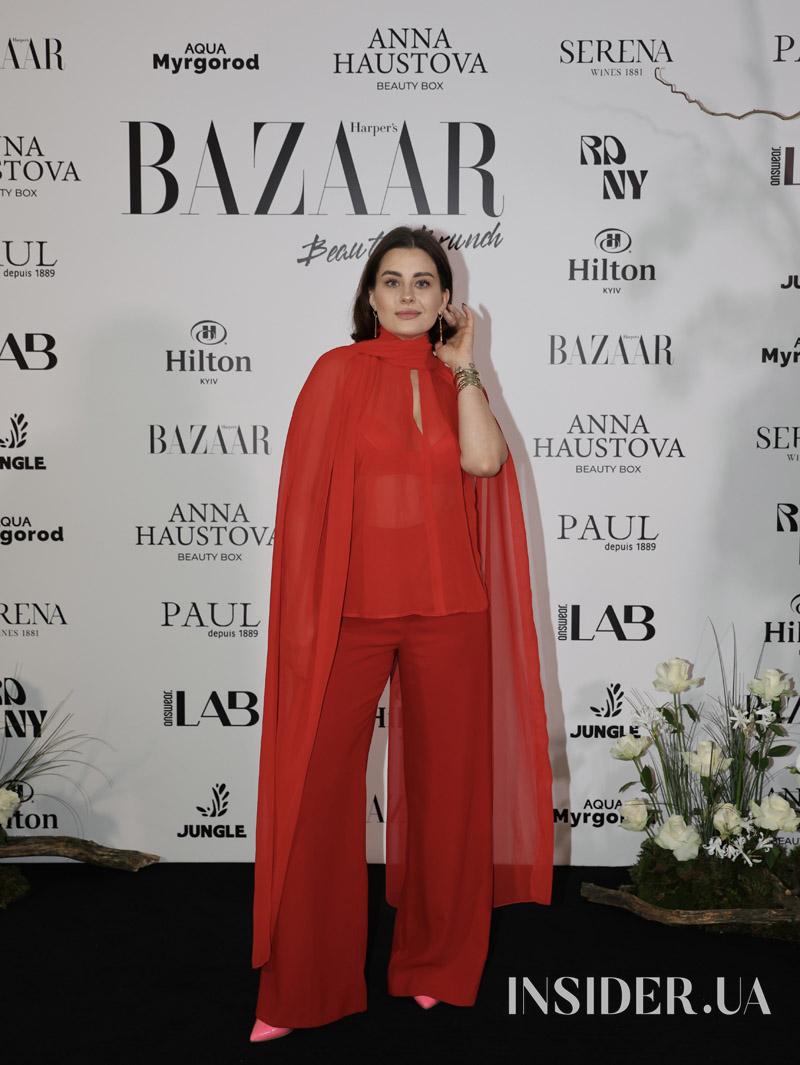 Bazaar Beauty Brunch у Києві: б’юті-інсайти сезону в атмосфері Hilton