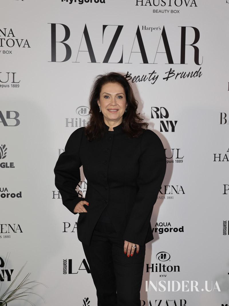 Bazaar Beauty Brunch у Києві: б’юті-інсайти сезону в атмосфері Hilton