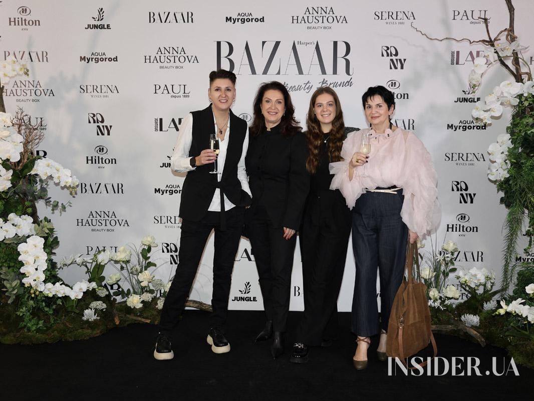 Bazaar Beauty Brunch у Києві: б’юті-інсайти сезону в атмосфері Hilton