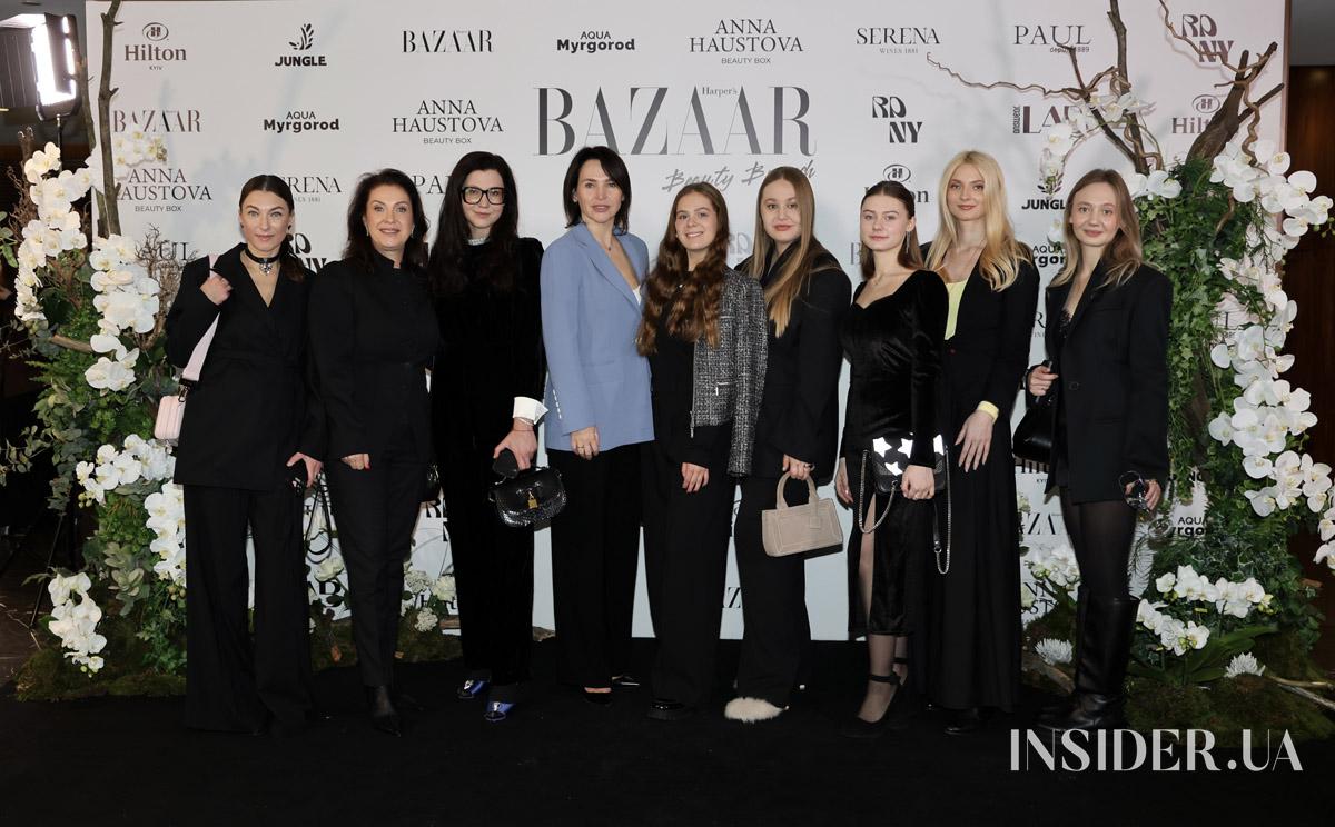 Bazaar Beauty Brunch у Києві: б’юті-інсайти сезону в атмосфері Hilton