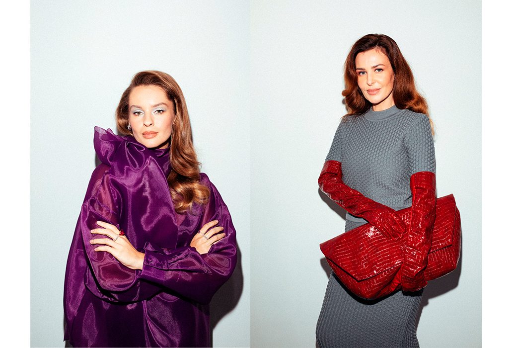 Емоція, фактура, силует: розглядаємо святкові колекції українських брендів