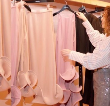 Український дизайн у Нью-Йорку: J’amemme представив свої знакові силуети в LuisaViaRoma