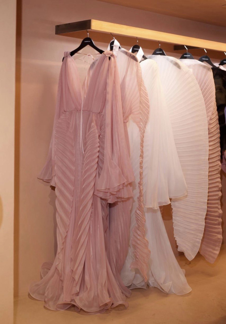 Український дизайн у Нью-Йорку: J’amemme представив свої знакові силуети в LuisaViaRoma