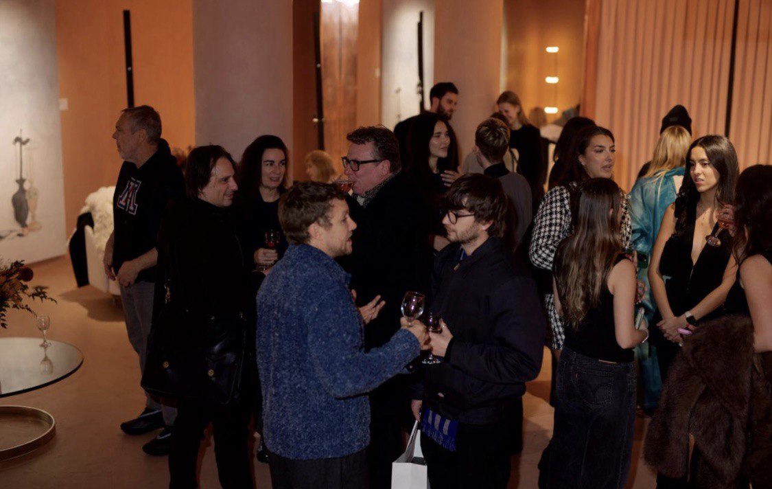 Український дизайн у Нью-Йорку: J’amemme представив свої знакові силуети в LuisaViaRoma