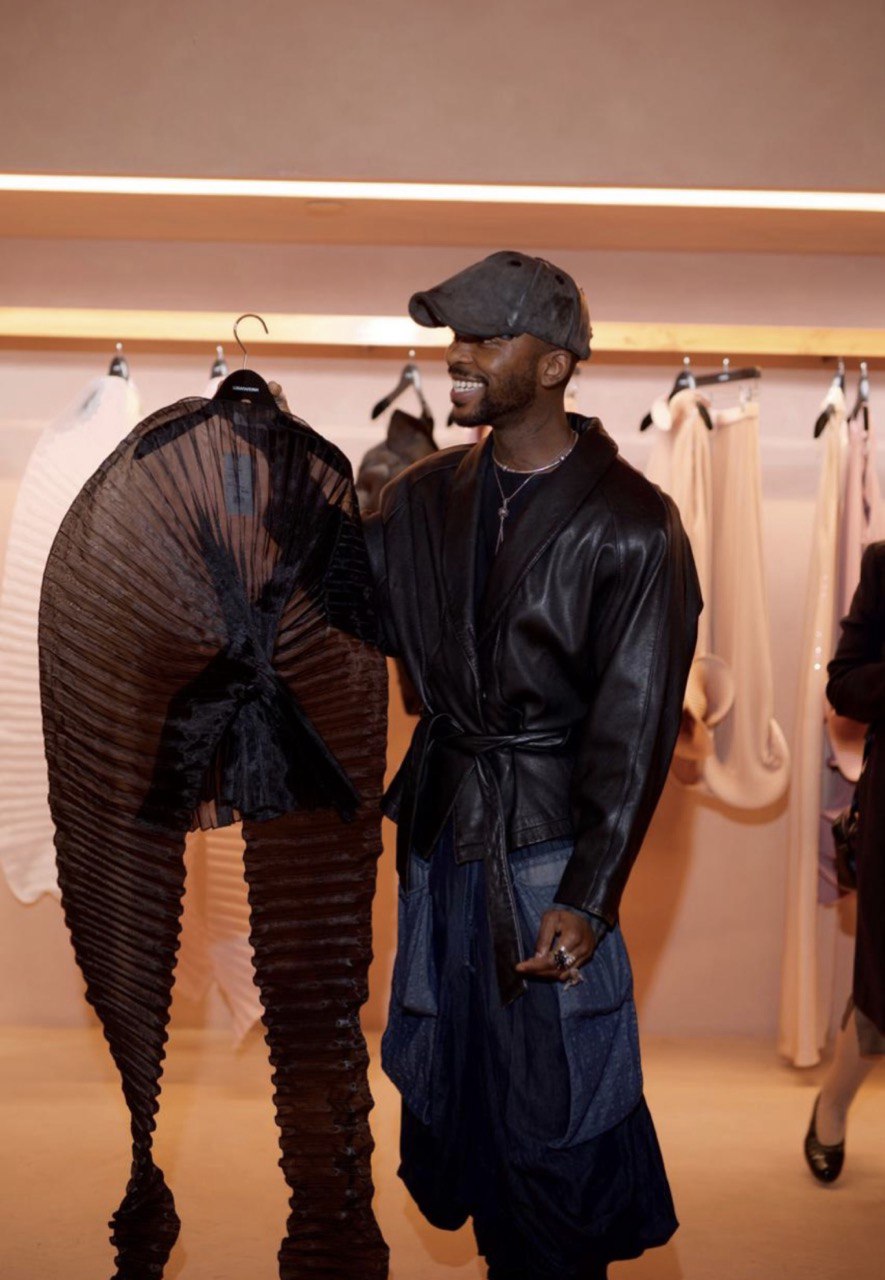 Український дизайн у Нью-Йорку: J’amemme представив свої знакові силуети в LuisaViaRoma