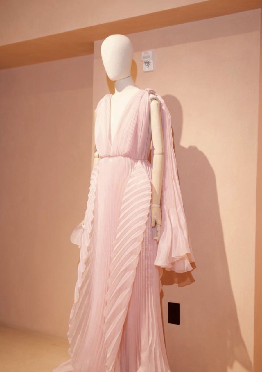 Український дизайн у Нью-Йорку: J’amemme представив свої знакові силуети в LuisaViaRoma