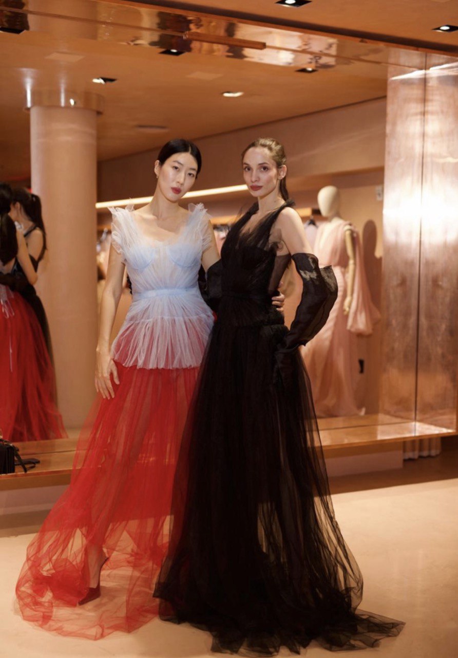 Український дизайн у Нью-Йорку: J’amemme представив свої знакові силуети в LuisaViaRoma