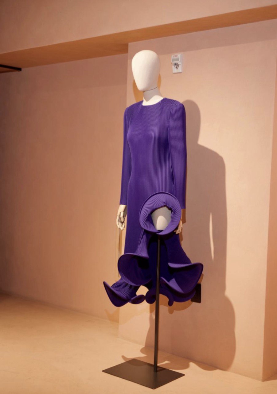 Український дизайн у Нью-Йорку: J’amemme представив свої знакові силуети в LuisaViaRoma