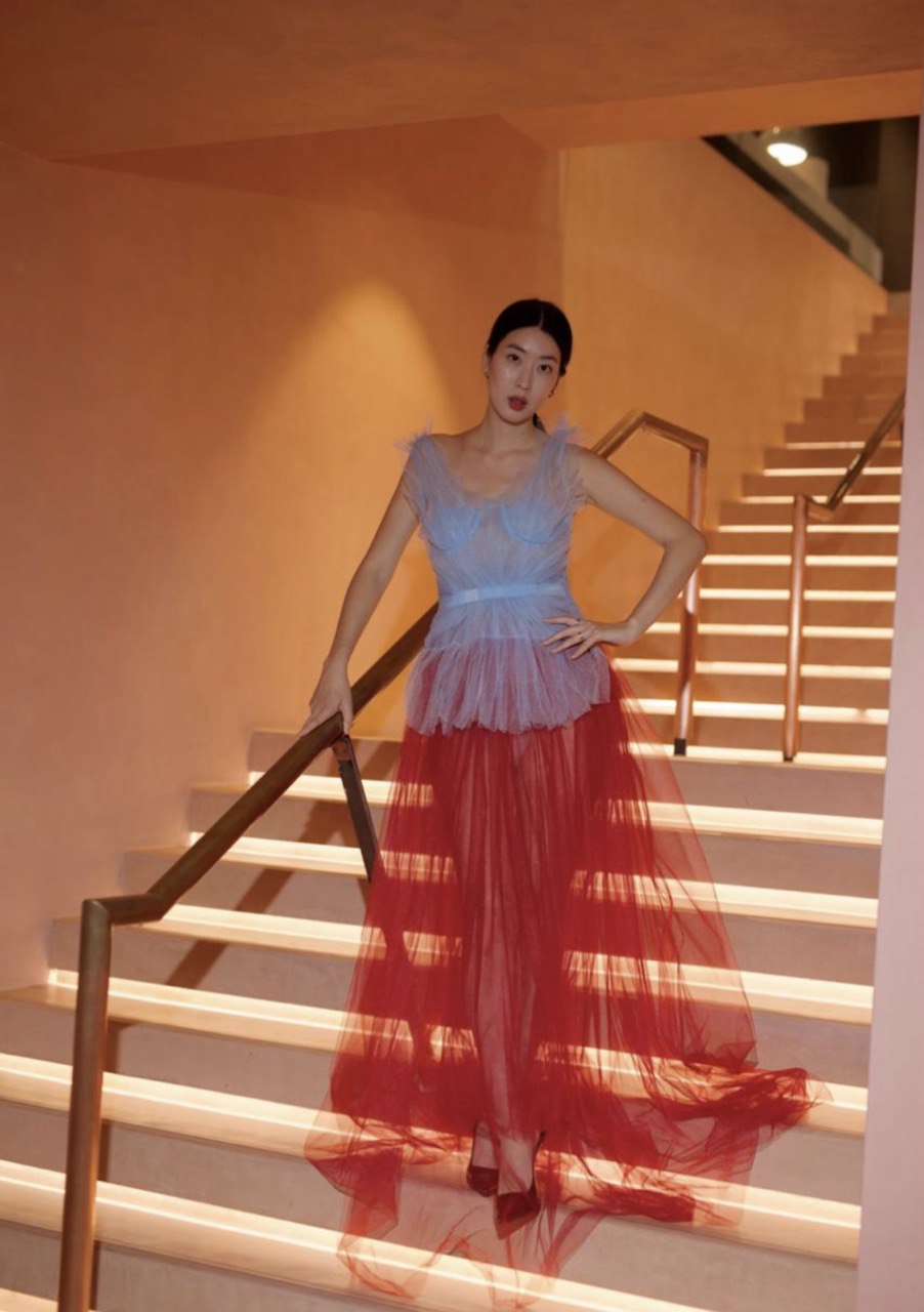 Український дизайн у Нью-Йорку: J’amemme представив свої знакові силуети в LuisaViaRoma