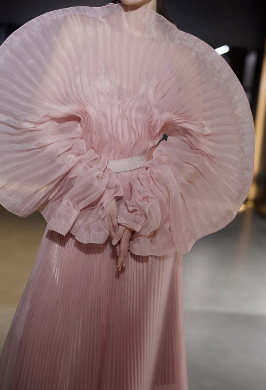 Український дизайн у Нью-Йорку: J’amemme представив свої знакові силуети в LuisaViaRoma