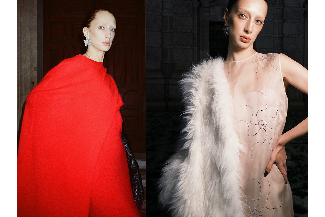 Емоція, фактура, силует: розглядаємо святкові колекції українських брендів