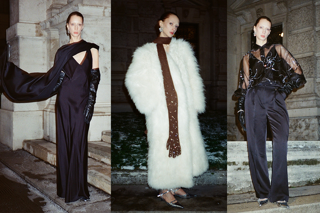 Емоція, фактура, силует: розглядаємо святкові колекції українських брендів