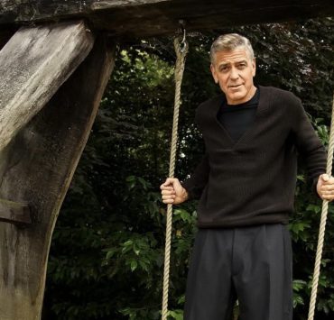 Джордж Клуні з дружиною отримали громадянство Франції