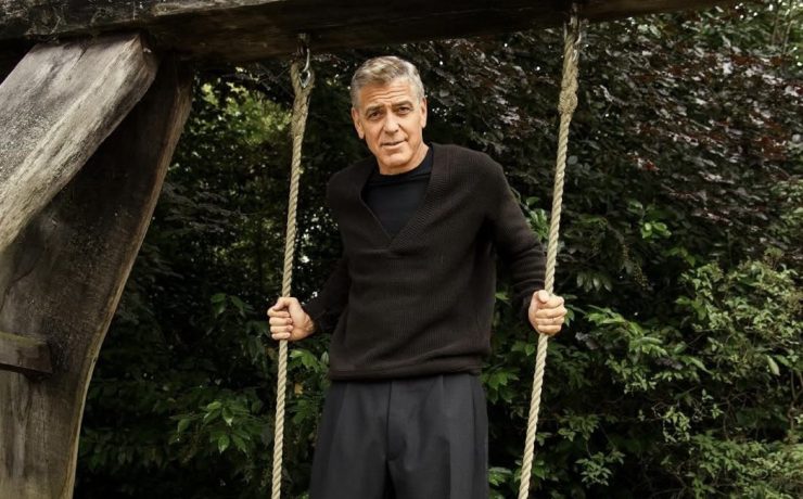 Джордж Клуні