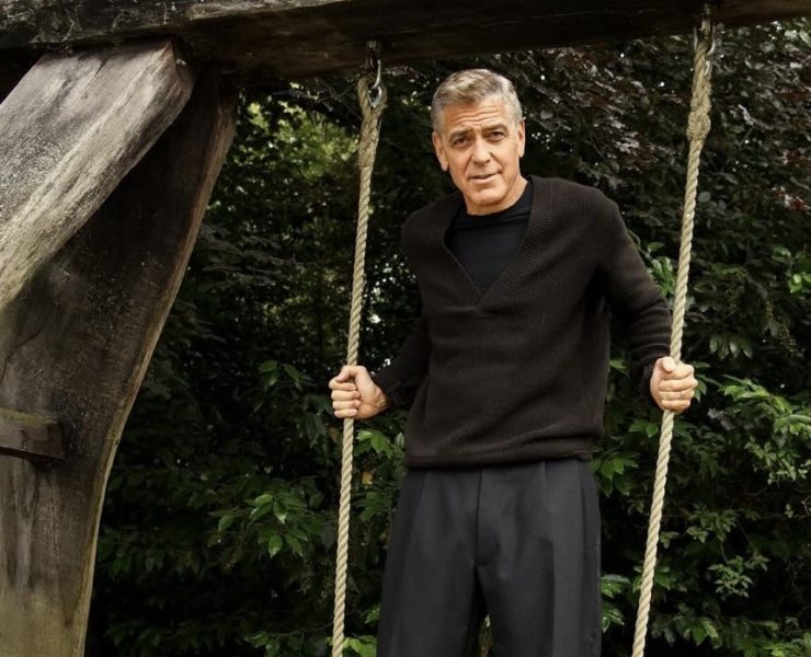 Джордж Клуні