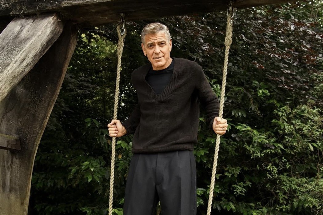 Джордж Клуни с женой получил гражданство Франции