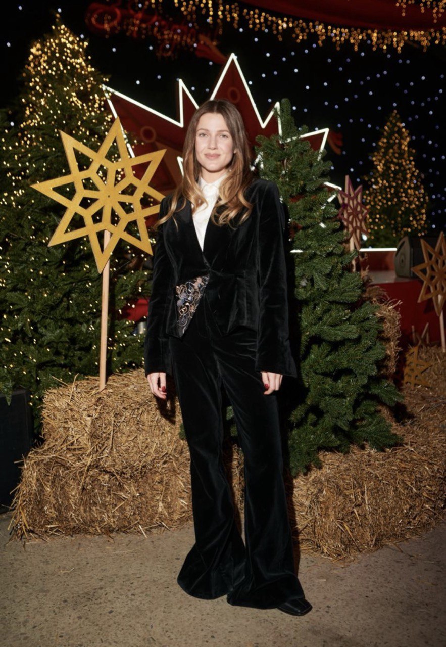 500 гостей й 150 кг куті: Катя Осадча влаштувала найбільшу в країні родинну вечерю на Різдво