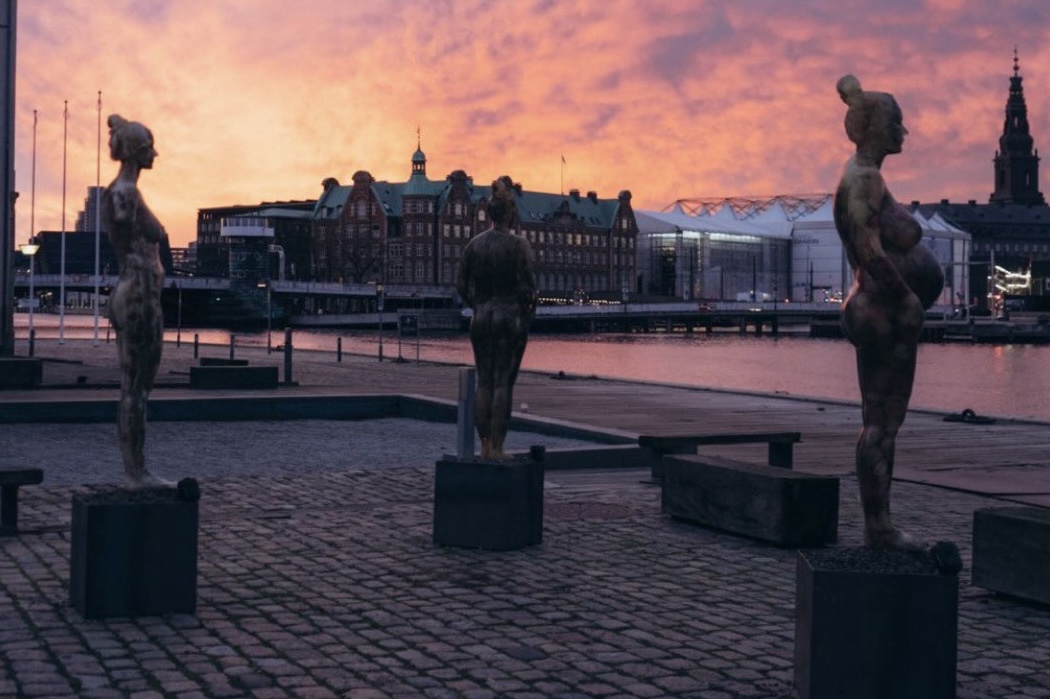 На виставці у Копенгагені знищили скульптури української художниці Марії Куліковської