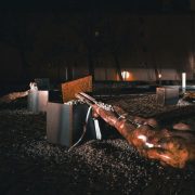 Бэнкси создал новый мурал на западе Лондона